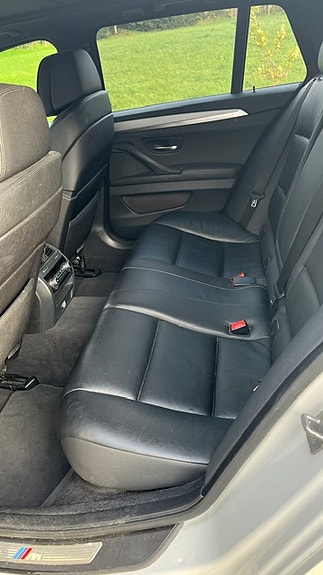 BMW 525d 12 of 16