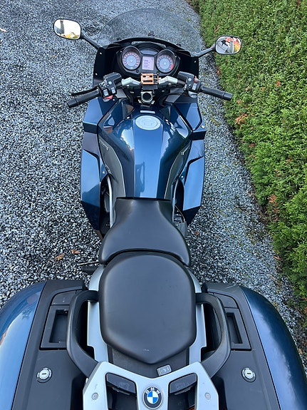 BMW K1200 GT 5 of 18