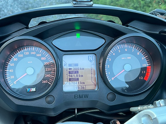 BMW K1200 GT 11 of 18