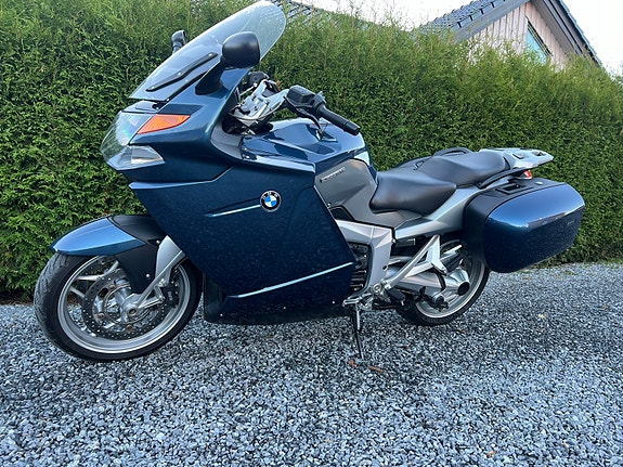 BMW K1200 GT 4 of 18
