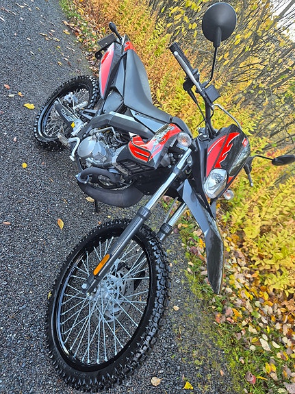 Derbi Xtreme 2 of 8