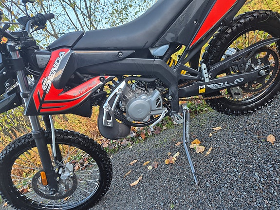 Derbi Xtreme 4 of 8