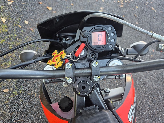 Derbi Xtreme 7 of 8