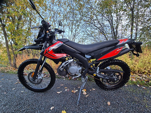 Derbi Xtreme 3 of 8