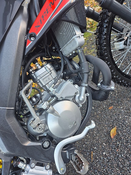 Derbi Xtreme 5 of 8