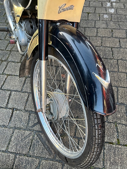 Tempo Corvette 6 of 7
