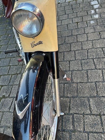 Tempo Corvette 5 of 7