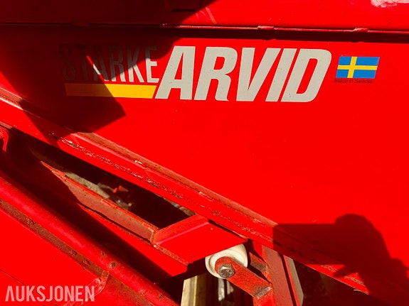 Andre Starke Arvid 32000 Avfallstømmer, 400V 3-fas 13 of 15