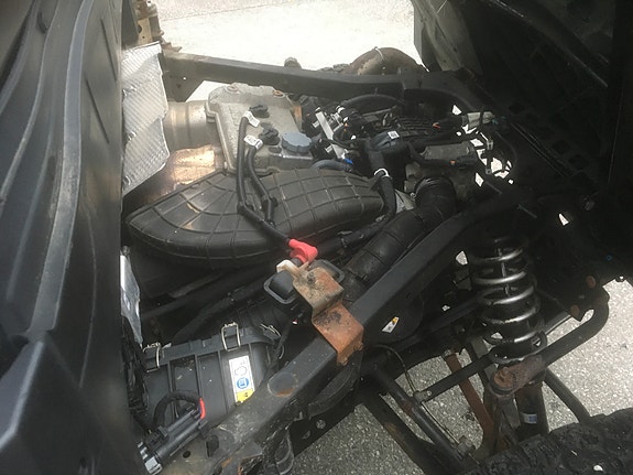 Polaris Ranger XP 1000 5 of 12