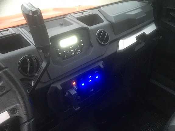 Polaris Ranger XP 1000 9 of 12