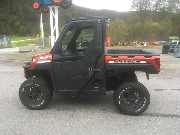 Polaris Ranger XP 1000 3 of 12