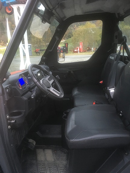 Polaris Ranger XP 1000 7 of 12