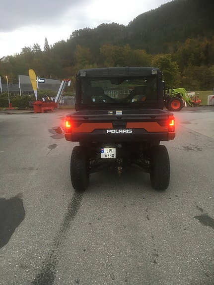 Polaris Ranger XP 1000 4 of 12