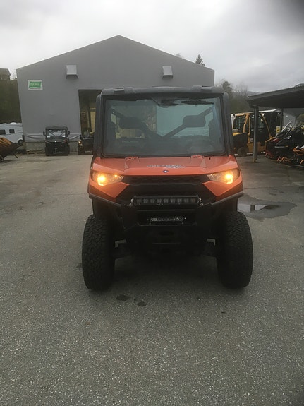 Polaris Ranger XP 1000 2 of 12