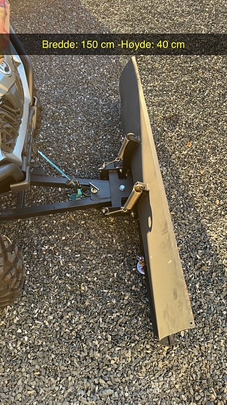 CFMOTO CForce 625 Touring 18 of 23