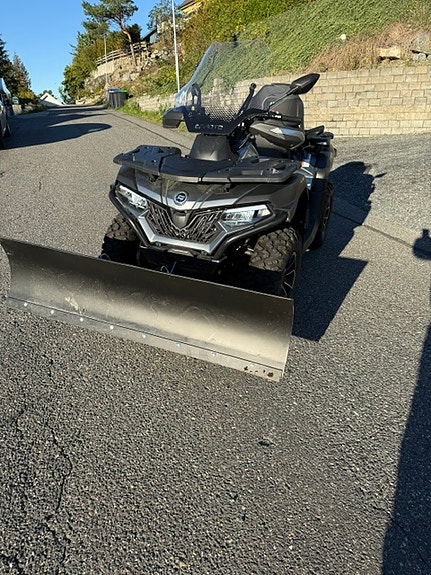 CFMOTO CForce 625 Touring 13 of 23