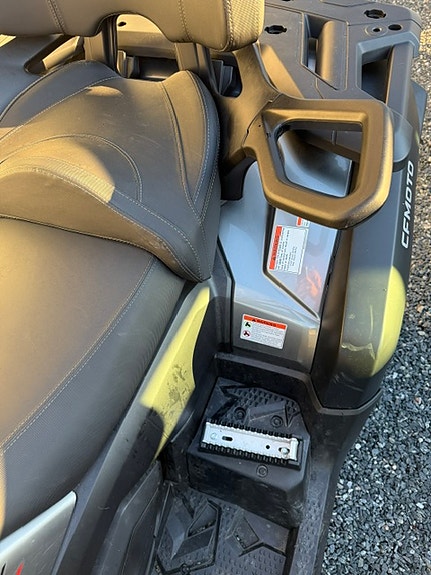 CFMOTO CForce 625 Touring 19 of 23