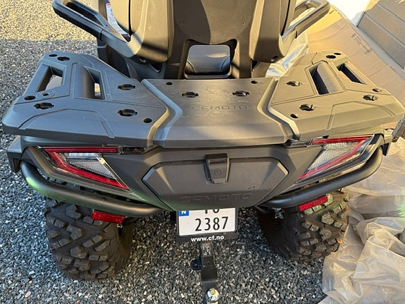CFMOTO CForce 625 Touring 16 of 23