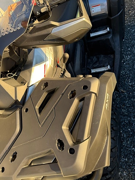 CFMOTO CForce 625 Touring 15 of 23