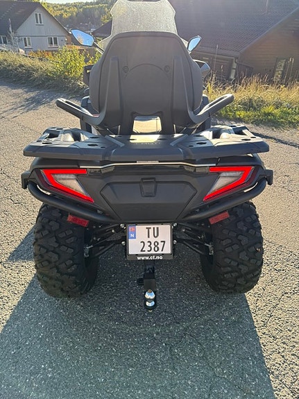 CFMOTO CForce 625 Touring 11 of 23