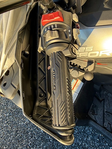 CFMOTO CForce 625 Touring 5 of 23