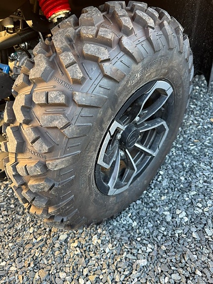 CFMOTO CForce 625 Touring 4 of 23