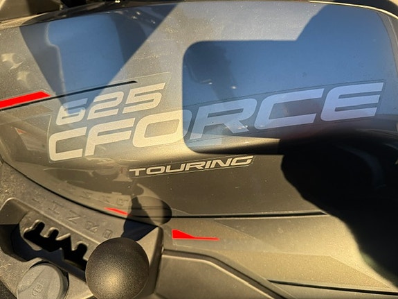 CFMOTO CForce 625 Touring 21 of 23