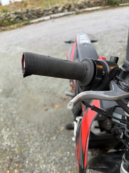 Aprilia SX 125 Super Motard 5 of 14