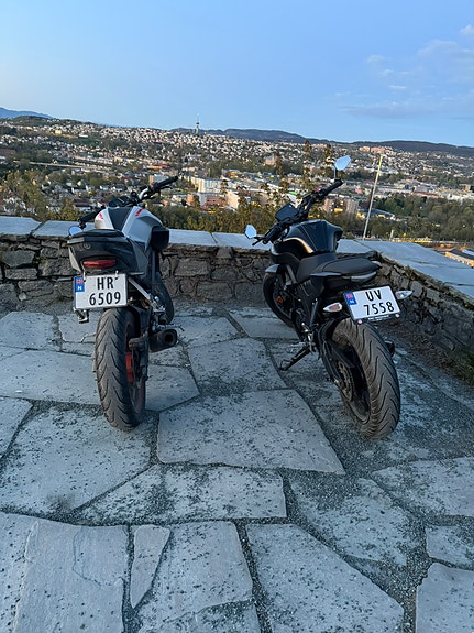 Yamaha MT-125 3 of 4