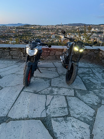 Yamaha MT-125 4 of 4