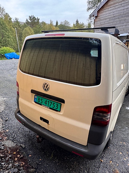 Volkswagen Transporter 5 of 8