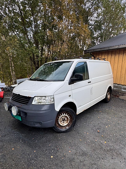 Volkswagen Transporter 3 of 8
