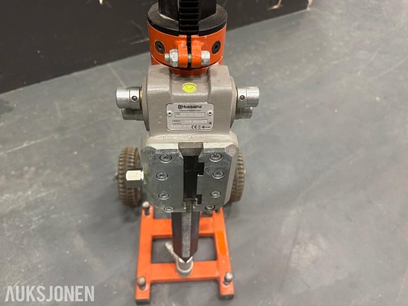 Andre Husqvarna D550 Gyra Stempelstativ til Kjerneboremaskin 6 of 11