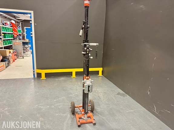 Andre Husqvarna D550 Gyra Stempelstativ til Kjerneboremaskin 4 of 11