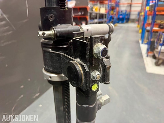 Andre Husqvarna D550 Gyra Stempelstativ til Kjerneboremaskin 9 of 11