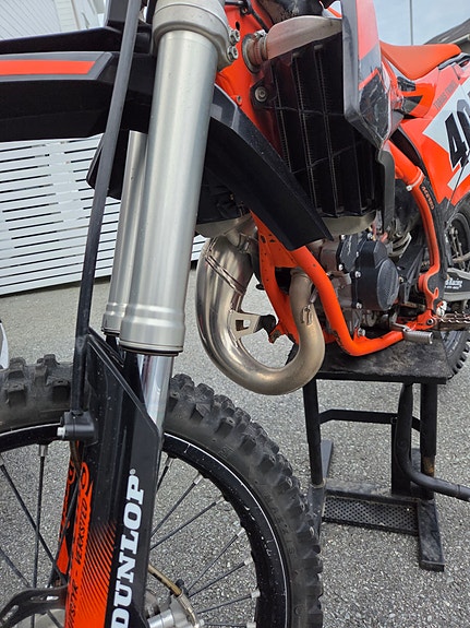 KTM SX 85 11 of 14