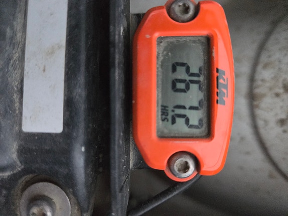 KTM SX 85 13 of 14