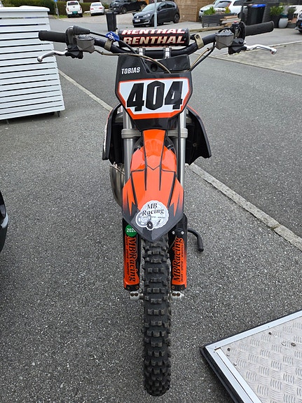 KTM SX 85 3 of 14