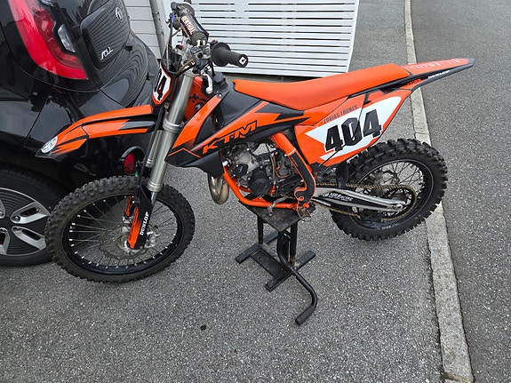 KTM SX 85 2 of 14
