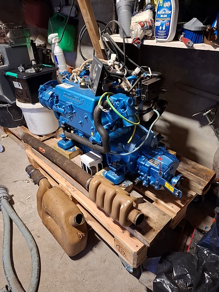 Nani 4-50 Båtmotor 5 of 7