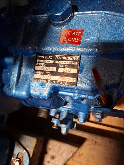 Nani 4-50 Båtmotor 4 of 7