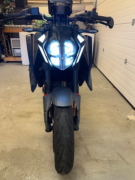 KTM 390 Duke 5 of 7