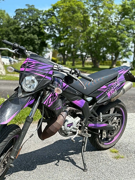 Derbi Senda SM 50 12 of 18