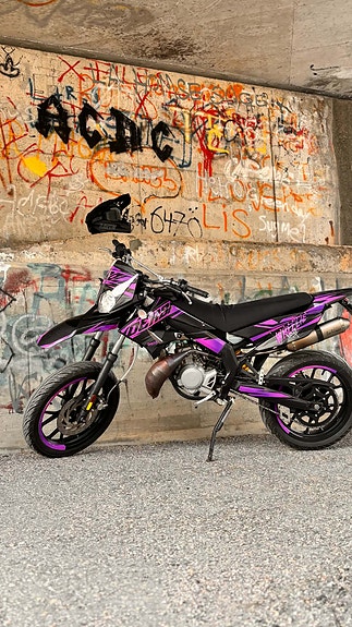 Derbi Senda SM 50 14 of 18