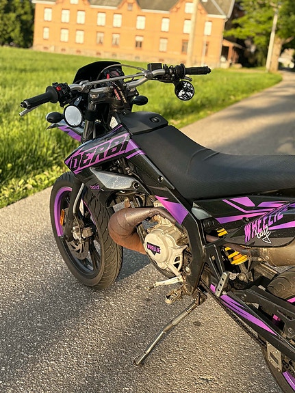 Derbi Senda SM 50 15 of 18