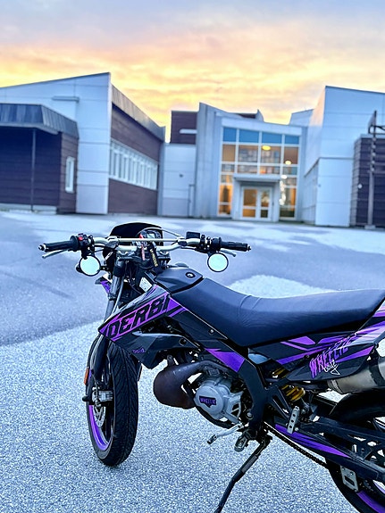Derbi Senda SM 50 13 of 18