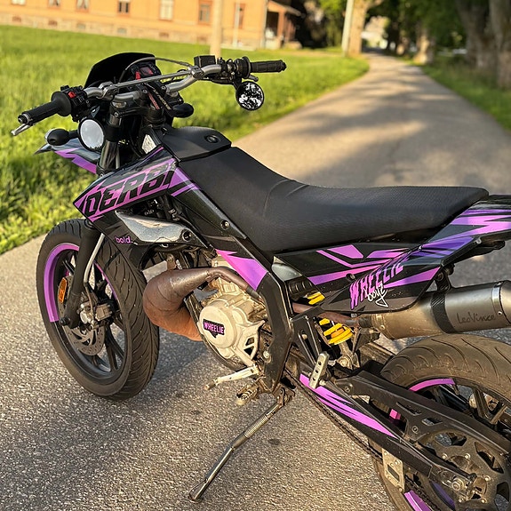 Derbi Senda SM 50 16 of 18