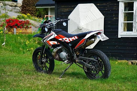 Derbi Senda SM 50 18 of 18
