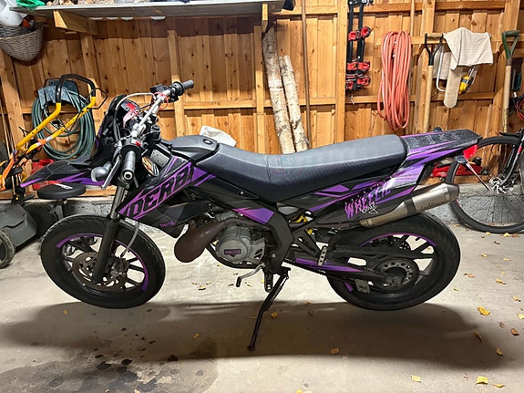 Derbi Senda SM 50 7 of 18