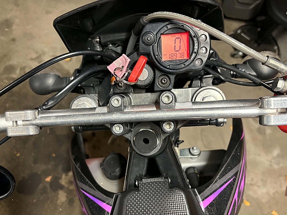 Derbi Senda SM 50 17 of 18